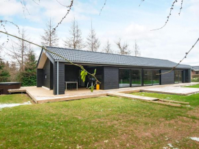 10 person holiday home in Glesborg